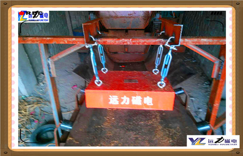 自動(dòng)冷卻全密封結(jié)構(gòu)的除鐵器？