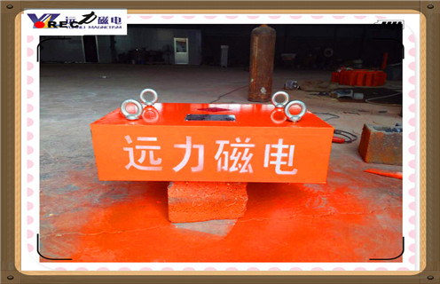 永磁除鐵器，永磁除鐵器吸力，永磁除鐵器電生磁產(chǎn)生強大的吸力