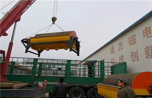 磁選機，磁選機保養(yǎng)，磁選機的冬季保養(yǎng)_磁場強度及如何調(diào)磁_磁選機的冬季保養(yǎng)_參數(shù)型號及價格