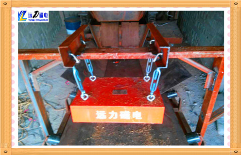 永磁除鐵器，如何解決永磁除鐵器槽式的應用問題知識參數(shù)_內(nèi)部磁塊安裝方法_如何解決永磁除鐵器槽式的應用問題型號價格 
