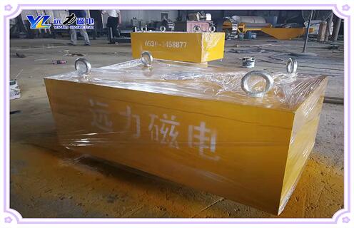 永磁除鐵器，永磁除鐵器控制柜使用說明書知識參數(shù)_內(nèi)部磁塊安裝方法_永磁除鐵器控制柜使用說明書型號價格