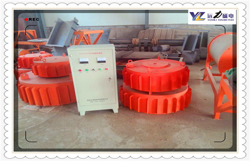 電磁除鐵器，福建RCDB-10電磁式除鐵器_規(guī)格型號_福建RCDB-10電磁式除鐵器工作原理及內(nèi)部結構 