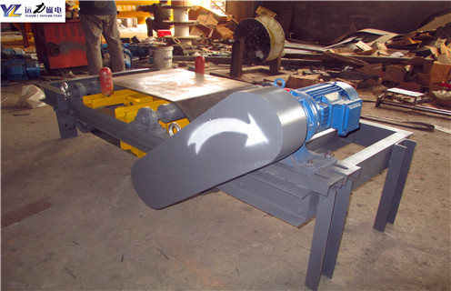 電磁自動(dòng)除鐵器，吉林RCDB-10電磁自動(dòng)除鐵器_規(guī)格型號(hào)_吉林RCDB-10電磁自動(dòng)除鐵器工作原理及內(nèi)部結(jié)構(gòu)