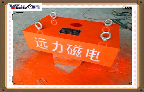 永磁除鐵器，RCYB-6.5新鄉(xiāng)永磁除鐵器知識參數(shù)_內(nèi)部磁塊安裝方法_RCYB-6.5新鄉(xiāng)永磁除鐵器型號價格 