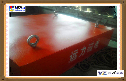 永磁除鐵器，RCYB-6.5新疆永磁除鐵器知識參數(shù)_內(nèi)部磁塊安裝方法_RCYB-6.5新疆永磁除鐵器型號價格