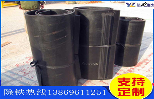 除鐵器及皮帶，除鐵器及皮帶生產(chǎn)廠家如何修復(fù)_除鐵器及皮帶生產(chǎn)廠家偏原因及如何調(diào)_刮板價格