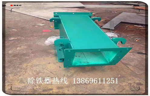 管道除鐵器，江西流體管道除鐵器原理價格_遠(yuǎn)力江西流體管道除鐵器原理12000高斯_可定制工作原理_安裝示意圖
