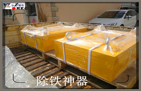 永磁除鐵器，云南永磁除鐵器價格參數(shù)_內(nèi)部磁塊安裝方法_云南永磁除鐵器價格型號價格 
