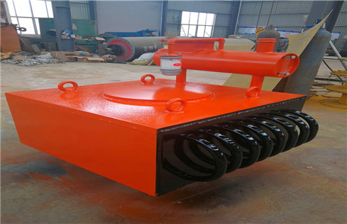 強(qiáng)迫油冷電磁除鐵器，江蘇河南強(qiáng)迫油冷電磁除鐵器生產(chǎn)廠家_江蘇河南強(qiáng)迫油冷電磁除鐵器生產(chǎn)廠家加多少號(hào)油_選型