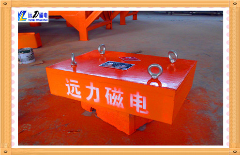 懸掛式永磁除鐵器，陜西rcyb-8懸掛式永磁除鐵器_陜西rcyb-8懸掛式永磁除鐵器批發(fā)價格_使用說明書原理型號價格 