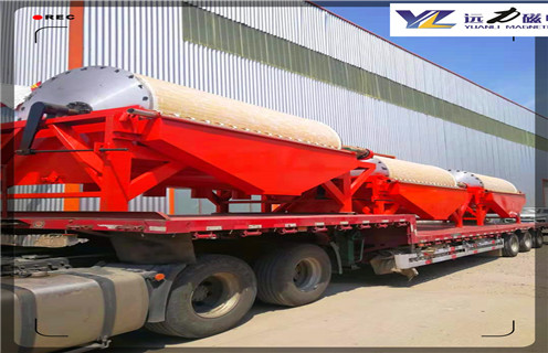鐵礦磁選機，安徽鐵礦磁選機如何配置_合理選購安徽鐵礦磁選機如何配置_遠(yuǎn)力磁電生產(chǎn)廠家