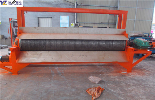 輥式磁選機，湖南性價比高的輥式磁選機_ 湖南性價比高的輥式磁選機一般為多少_磁塊如何排列 