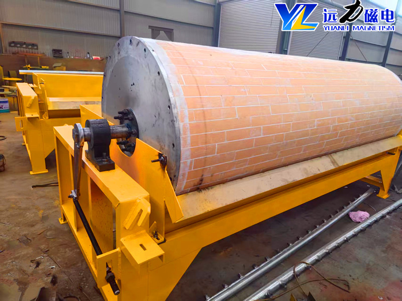 遠(yuǎn)力磁電鐵礦干式磁選機(jī)優(yōu)質(zhì)品牌解析_2026 廠家選型參考指南