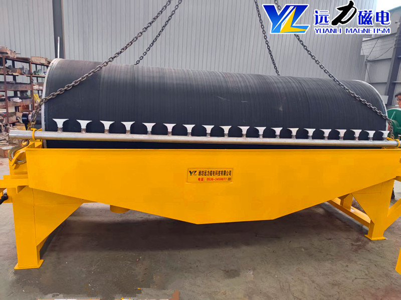 2026甄選順流河沙磁選機廠家_遠力磁電深耕行業(yè)設(shè)備實用性強