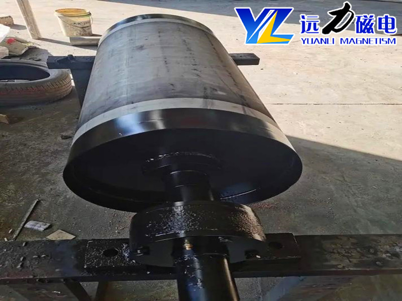 鉀長石專用強(qiáng)磁輥式磁選機(jī) 遠(yuǎn)力磁電 14 年專注打造靠譜設(shè)備