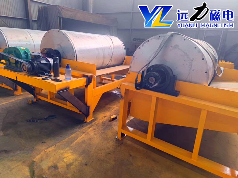 礦山半逆流永磁筒式磁選機靠譜廠家 2026精選推薦