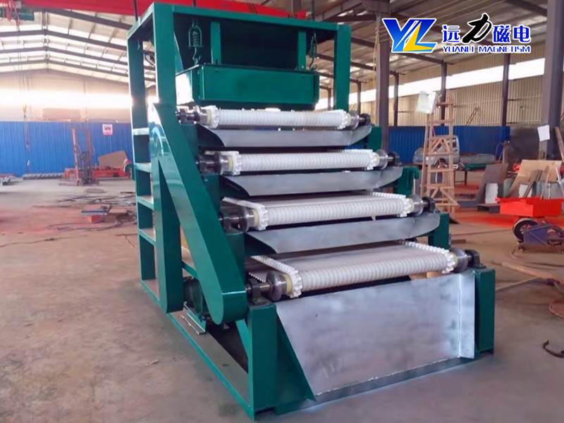 2026 客戶推薦高場(chǎng)可調(diào)鈦鐵礦強(qiáng)磁輥式磁選機(jī)，靠譜生產(chǎn)廠家遠(yuǎn)力磁電詳解